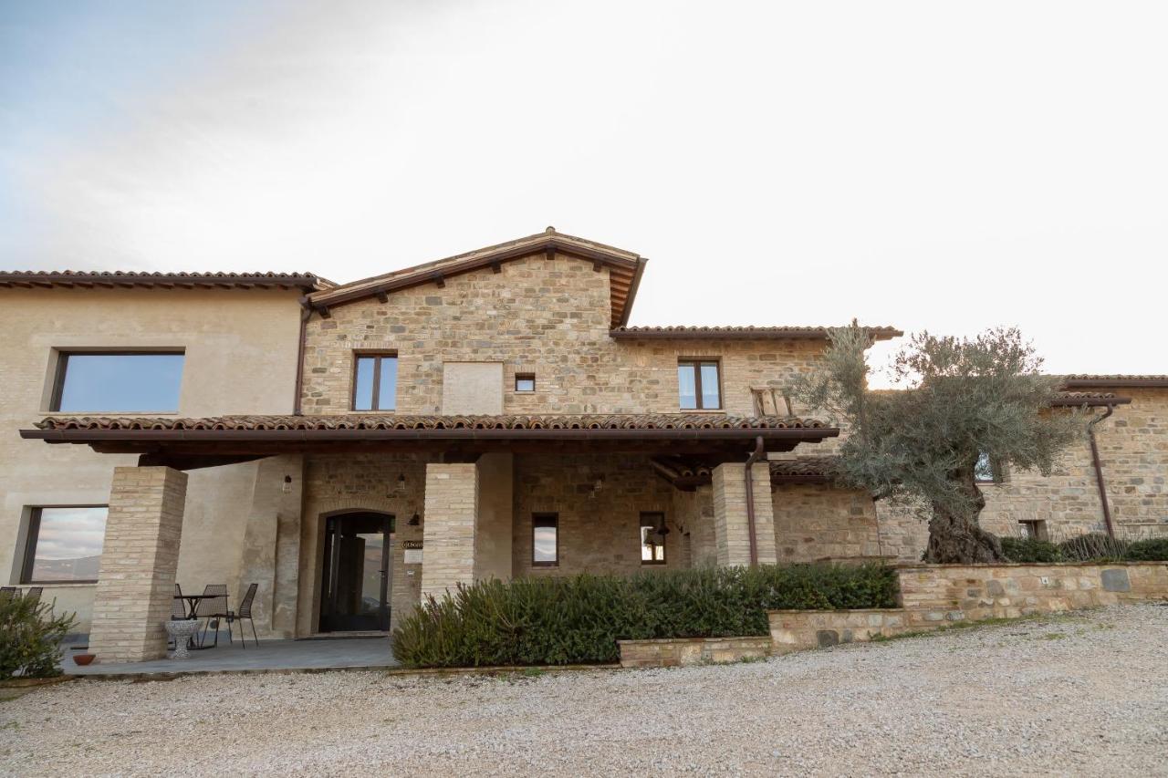 Fattoria Colsanto Villa Torre del Colle ภายนอก รูปภาพ
