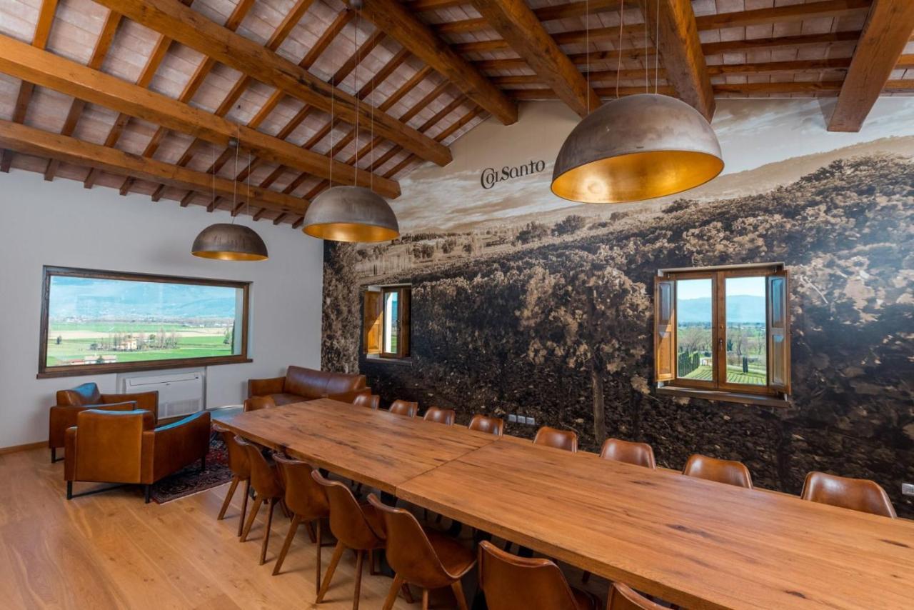 Fattoria Colsanto Villa Torre del Colle ภายนอก รูปภาพ