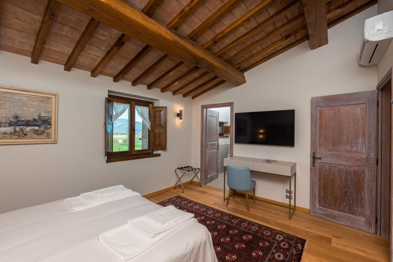Fattoria Colsanto Villa Torre del Colle ภายนอก รูปภาพ