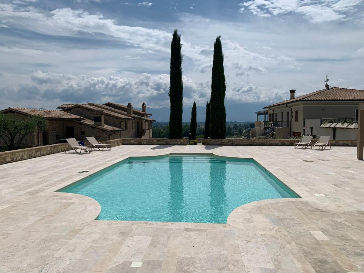 Fattoria Colsanto Villa Torre del Colle ภายนอก รูปภาพ